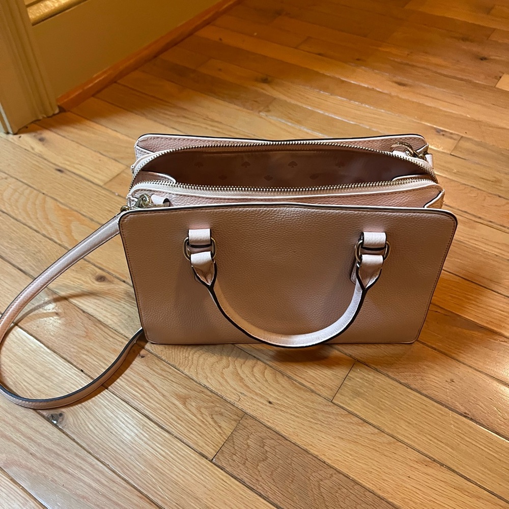 Kate Spade pale pink Handbag - Picture 4 of 4